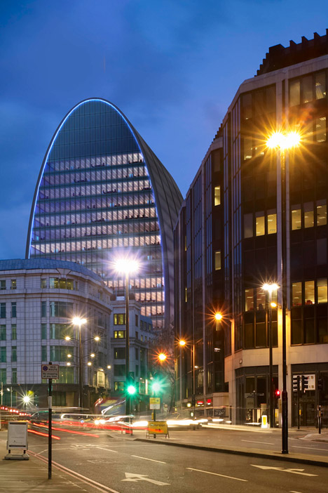 Can of Ham 60-70 St Mary Axe by Foggo Associates