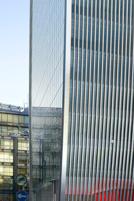 Can of Ham 60-70 St Mary Axe by Foggo Associates