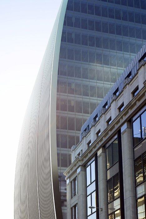 Can of Ham 60-70 St Mary Axe by Foggo Associates