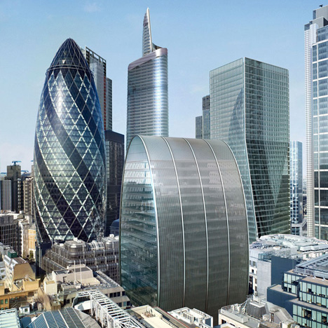 London’s “Can of Ham” skyscraper back on after six-year hiatus