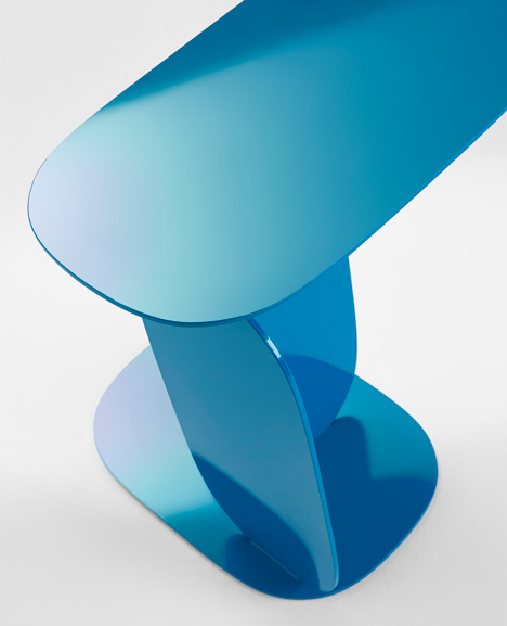 Caramel table by Claesson Koivisto Rune