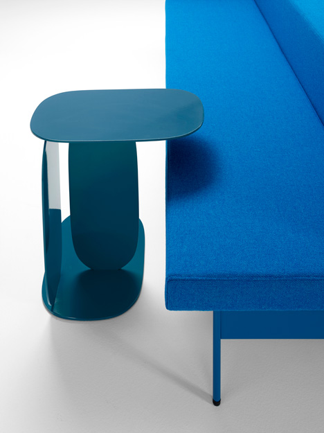 Caramel table by Claesson Koivisto Rune