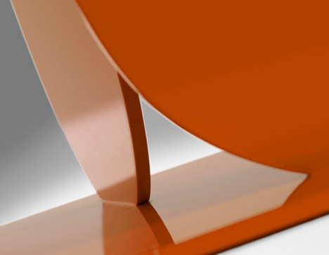 Caramel table by Claesson Koivisto Rune