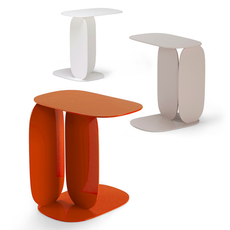 Caramel table by Claesson Koivisto Rune