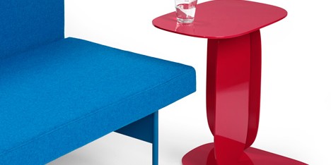 Caramel table by Claesson Koivisto Rune