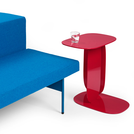 Caramel table by Claesson Koivisto Rune