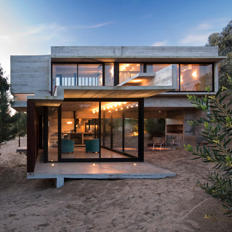 Casa MR by Luciano Kruk