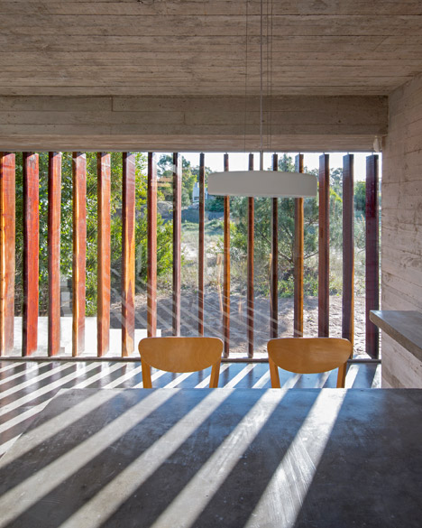 Casa MR by Luciano Kruk