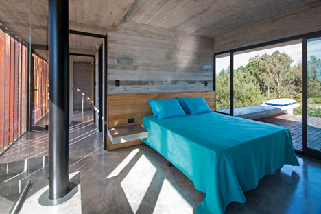 Casa MR by Luciano Kruk