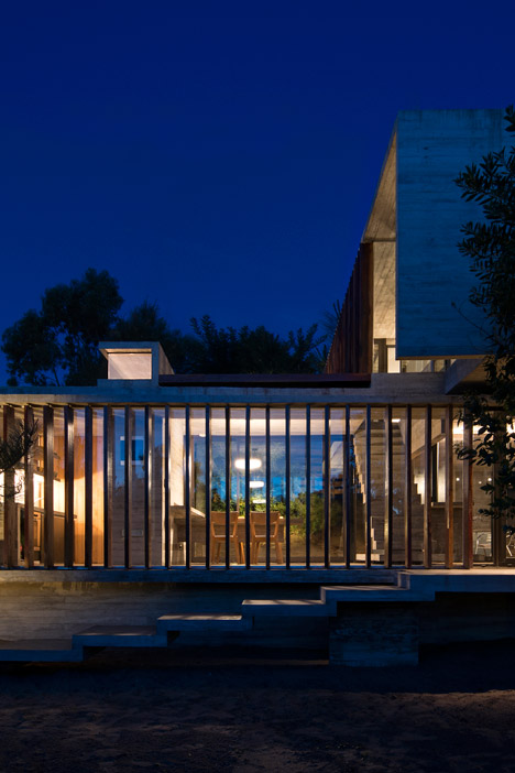 Casa MR by Luciano Kruk