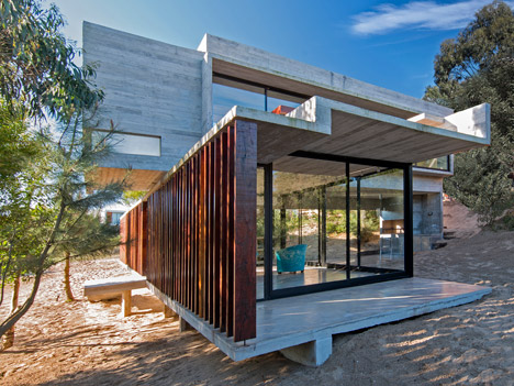 Casa MR by Luciano Kruk