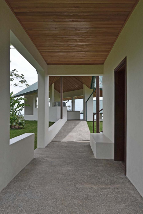 Casa Osa by Obra Architects