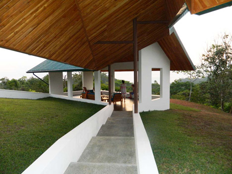 Casa Osa by Obra Architects