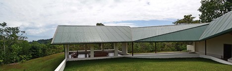 Casa Osa by Obra Architects