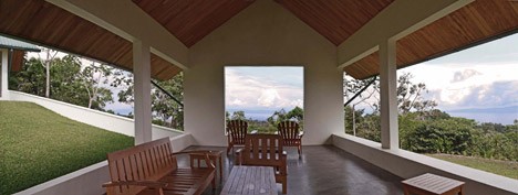 Casa Osa by Obra Architects