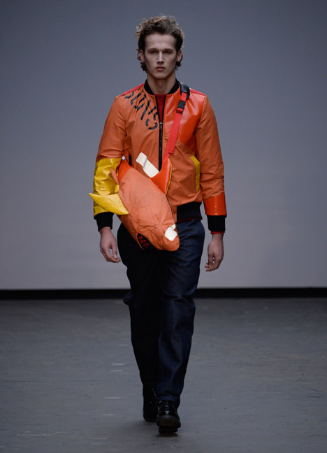 Christopher Raeburn AW15 collection