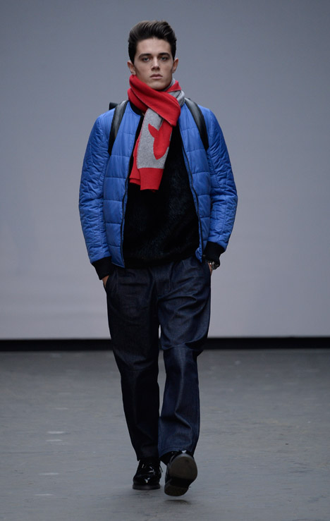 Christopher Raeburn AW15 collection