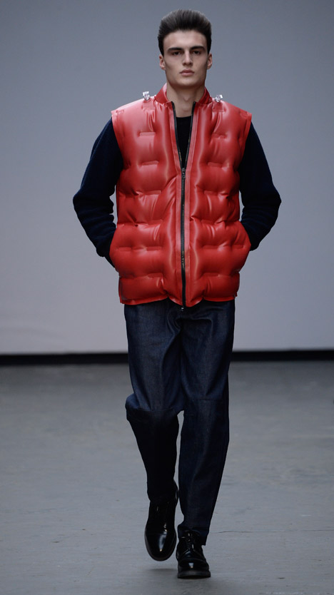 Christopher Raeburn AW15 collection