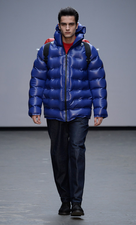Christopher Raeburn AW15 collection