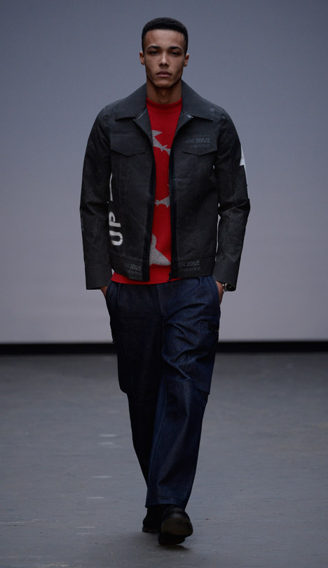 Christopher Raeburn AW15 collection
