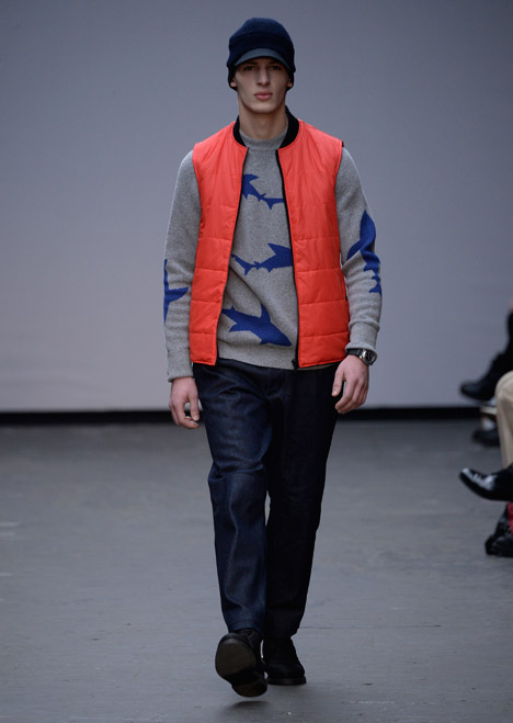 Christopher Raeburn AW15 collection
