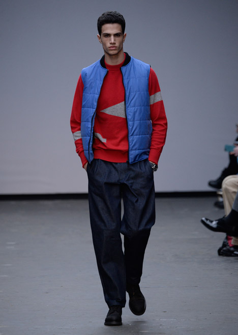Christopher Raeburn AW15 collection