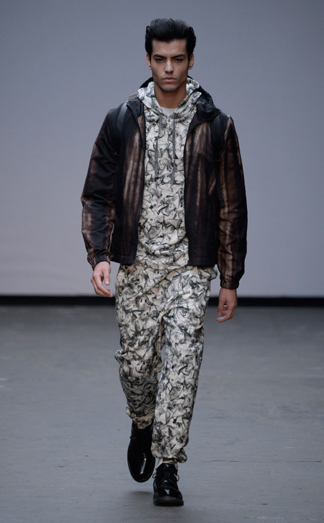 Christopher Raeburn AW15 collection