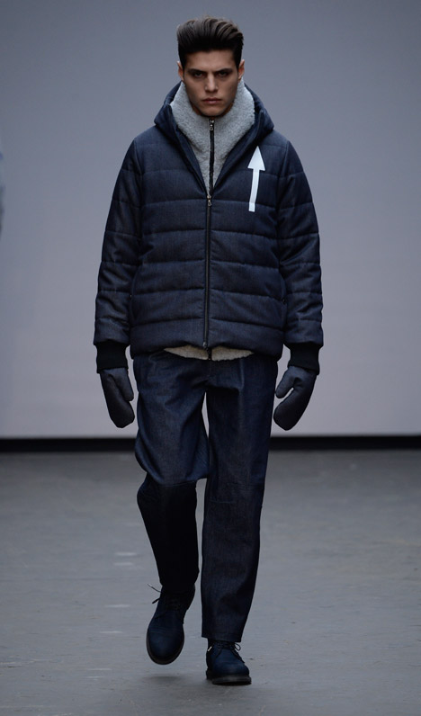 Christopher Raeburn AW15 collection