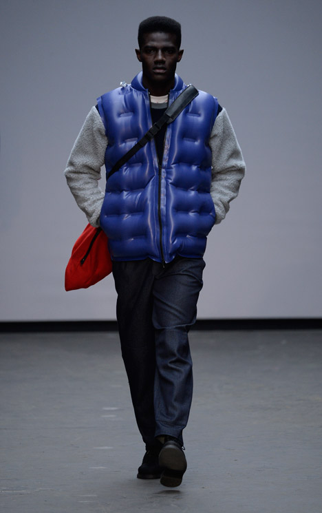 Christopher Raeburn AW15 collection