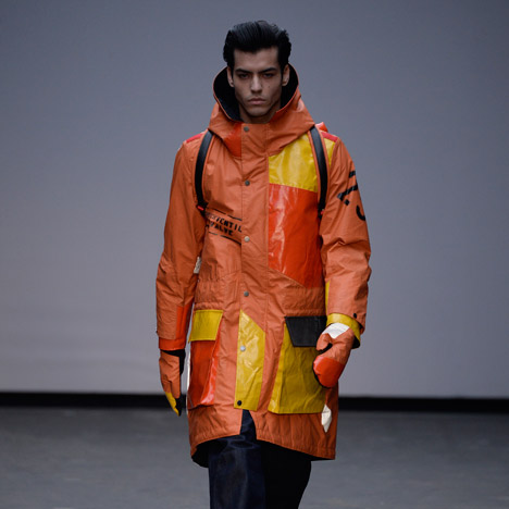 Christopher Raeburn AW15 collection