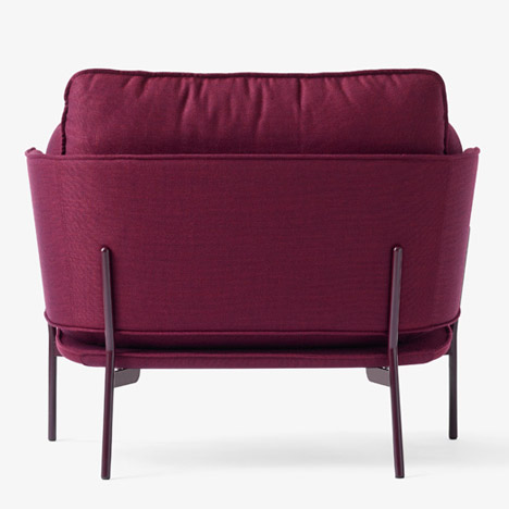 Cloud collection by Luca Nichetto for &tradition