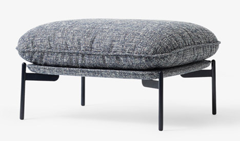 Cloud collection by Luca Nichetto for &tradition