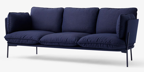 Cloud collection by Luca Nichetto for &tradition