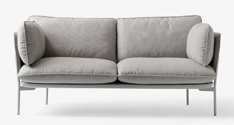 Cloud collection by Luca Nichetto for &tradition
