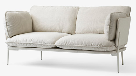 Cloud collection by Luca Nichetto for &tradition