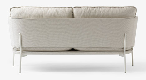 Cloud collection by Luca Nichetto for &tradition