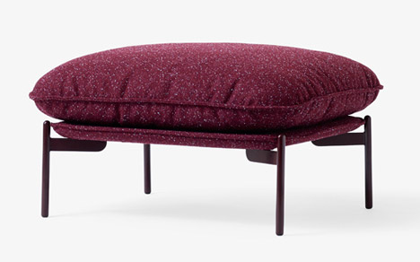 Cloud collection by Luca Nichetto for &tradition