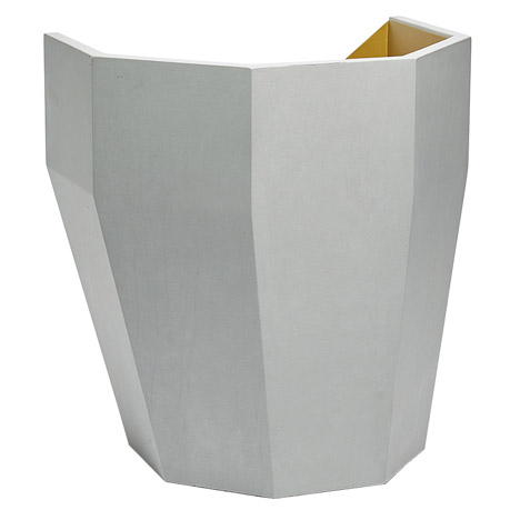 Concrete LCDA by Matali Crasset at Maison&Objet 2015