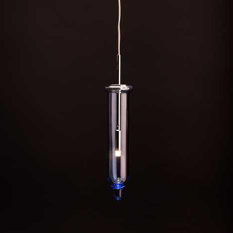 Condom Light by Jan Vacek and Studio JV MS-KMZB