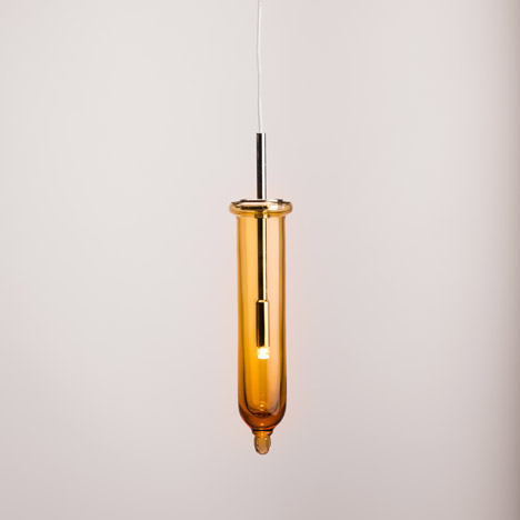 Condom Light by Jan Vacek and Studio JV MS-KMZB