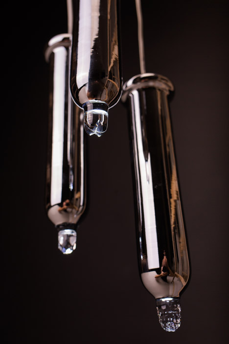 Condom Light by Jan Vacek and Studio JV MS-KMZB