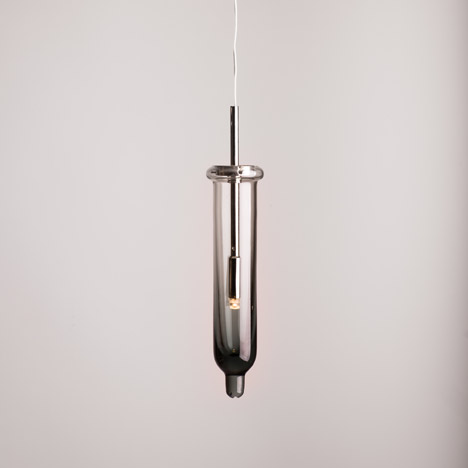 Condom Light by Jan Vacek and Studio JV MS-KMZB