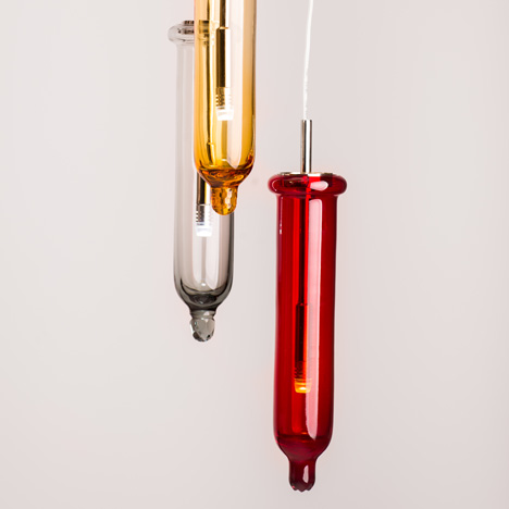 Condom Light by Jan Vacek