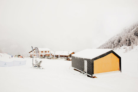 Courmayeur Ski & Snowboard School by LEAPfactory