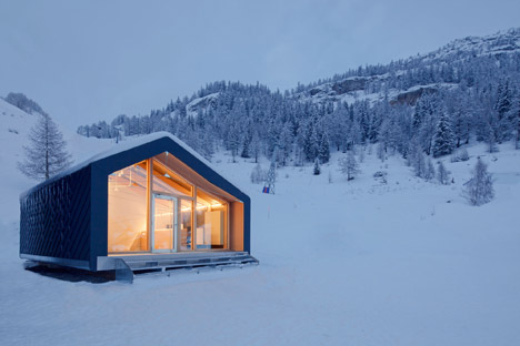 Courmayeur Ski & Snowboard School by LEAPfactory