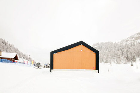 Courmayeur Ski & Snowboard School by LEAPfactory