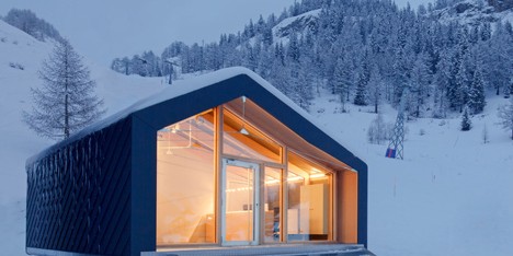 Courmayeur Ski & Snowboard School by LEAPfactory