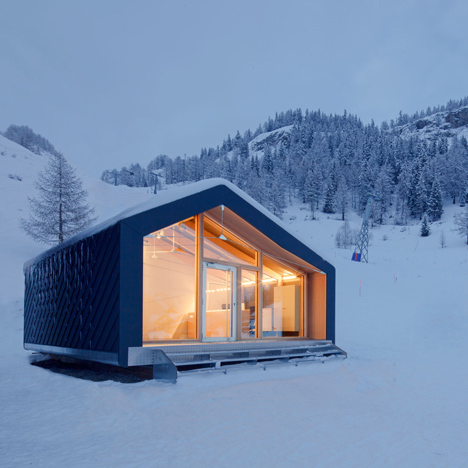 Courmayeur Ski & Snowboard School by LEAPfactory