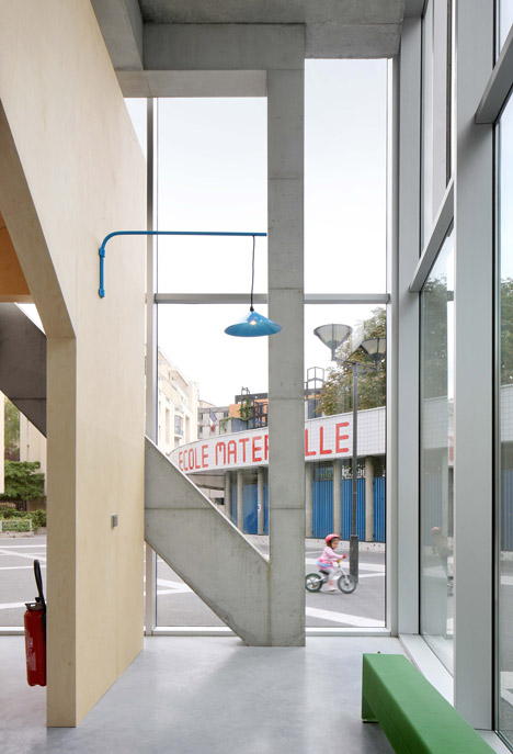 Cultural and Sports Center by Bruther