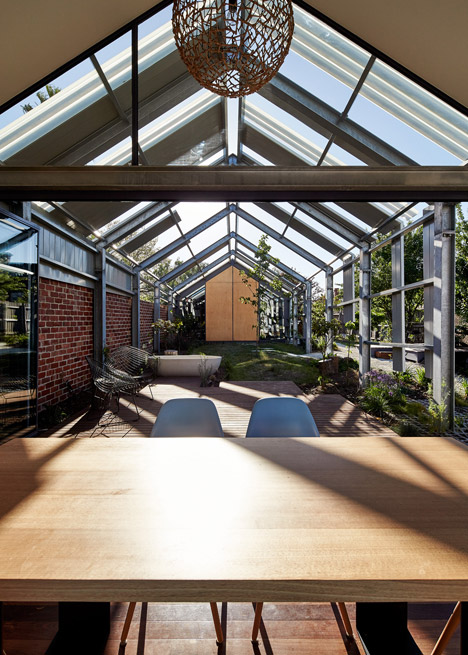 Cut Paw Paw House by Andrew Maynard